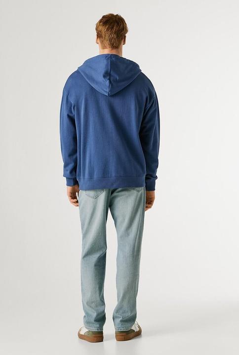 Produktbild Pepe Jeans Kapuzen-Sweatshirt GEO mit Reissverschluss (L)