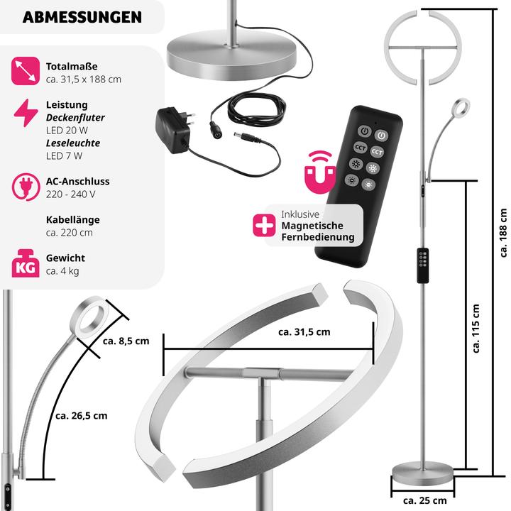 Image du produit tectake Auralis