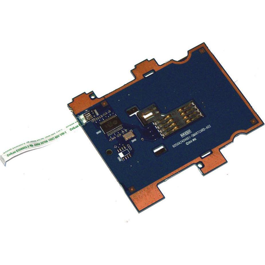 Lenovo SmartCardReaderFFCCVILUX, Speicherkartenlesegerät