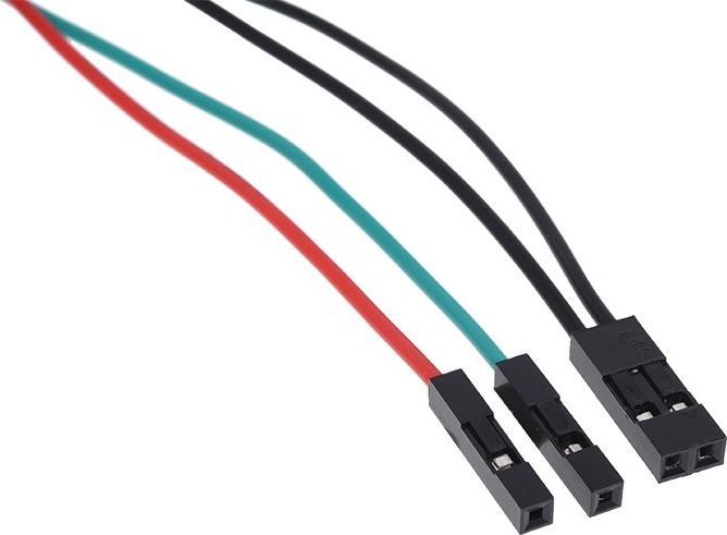 Actual product image Alphacool 1014950 Hardware Cooling Accessories Black