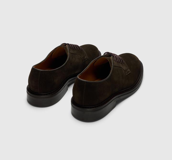 Image du produit Selected Wildleder Blücher-Schuhe (41)