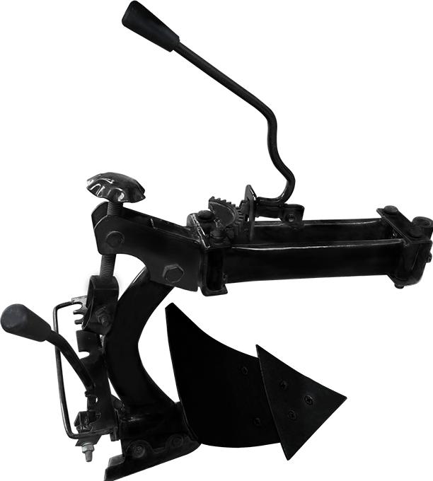 Produktbild Könner & Söhnen Obsypnik Regulowany Do Glebogryzarek Ks Ap1