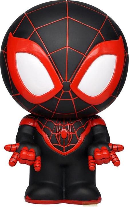 Monogram Int. Tirelire Spider-Man Miles Morales