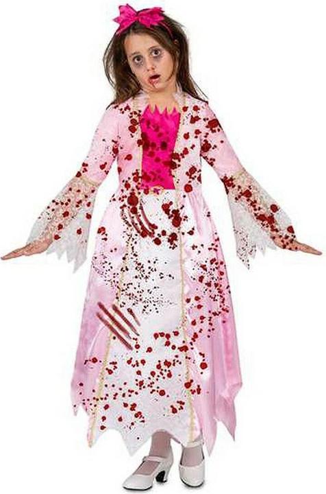 Produktbild My Other Me Verkleidung für Kinder Zombie Prinzessin (M)