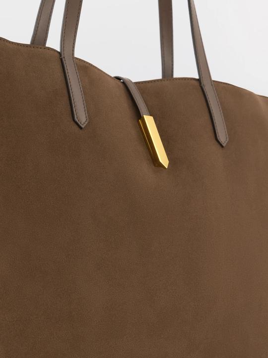 Immagine prodotto DeMellier Shopper "The Large Tokyo Tote" moka