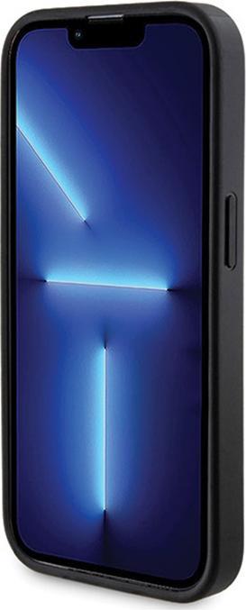 Actual product image Guess Zestaw GUBPM5P14L4GEMGK iPhone 14 Pro 6.1" hardcase + Powerbank 5000mAh MagSafe czarny/black 4 (Apple iPhone 14 Pro)