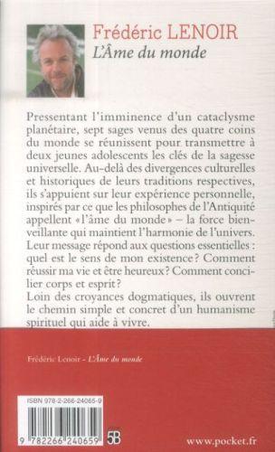 Actual product image L'âme du monde (German, Frédéric Lenoir, 2014)
