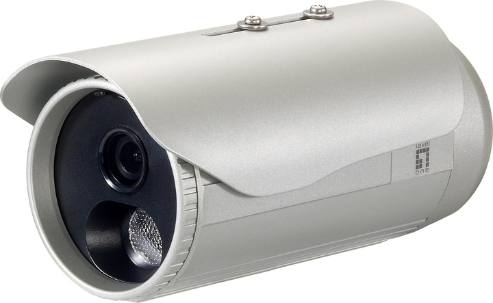 Actual product image LevelOne IP Camera FCS-5053 (2048 x 1536 pixels)