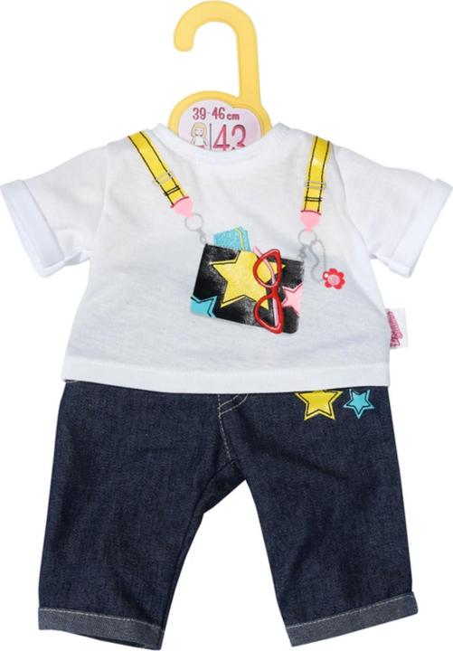 Immagine prodotto Dolly Moda Completo pantaloni di jeans, ca. 43cm