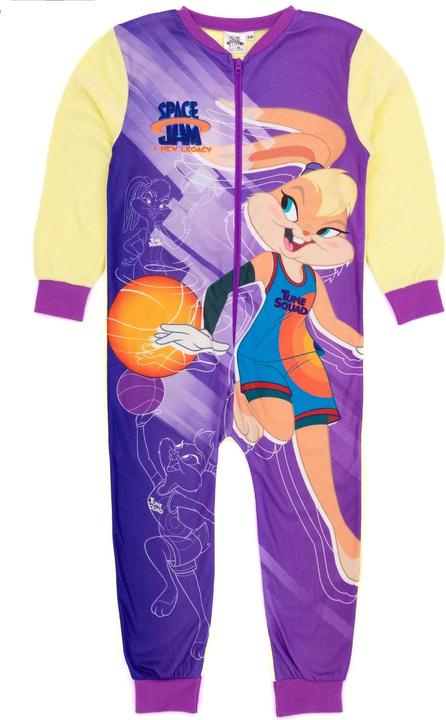 Produktbild Space Jam Schlafanzug Mädchen (140)