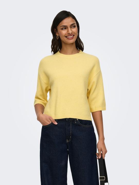 Actual product image JdY Jdychloe Life 3/4 On Pullover Knt Noos (M)