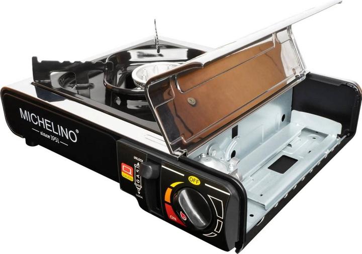 Image du produit Cuisinière à gaz Avec boîtier