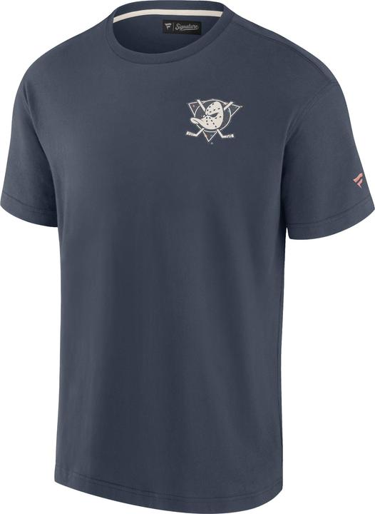 Actual product image Fanatics Anaheim Ducks Terrazzo SS Crew T-Shirt L (L)