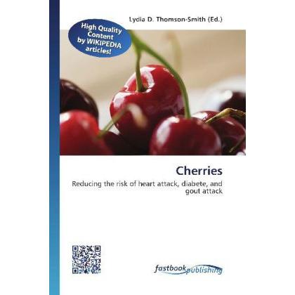 Cherries, Fachbücher von Lydia D. Thomson-Smith