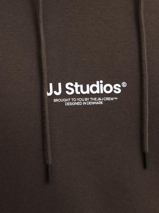 Produktbild Jack & Jones Jjesoho Sweat Hood Noos Pls (6XL)