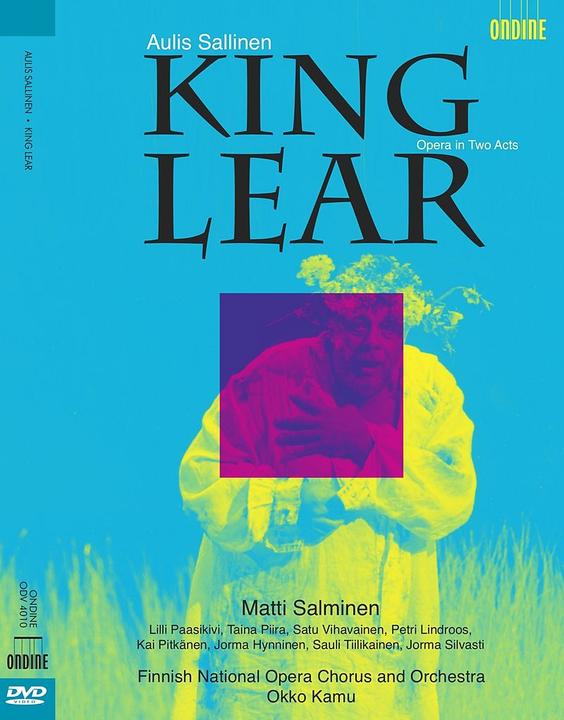 Produktbild King Lear (DVD, 2015)
