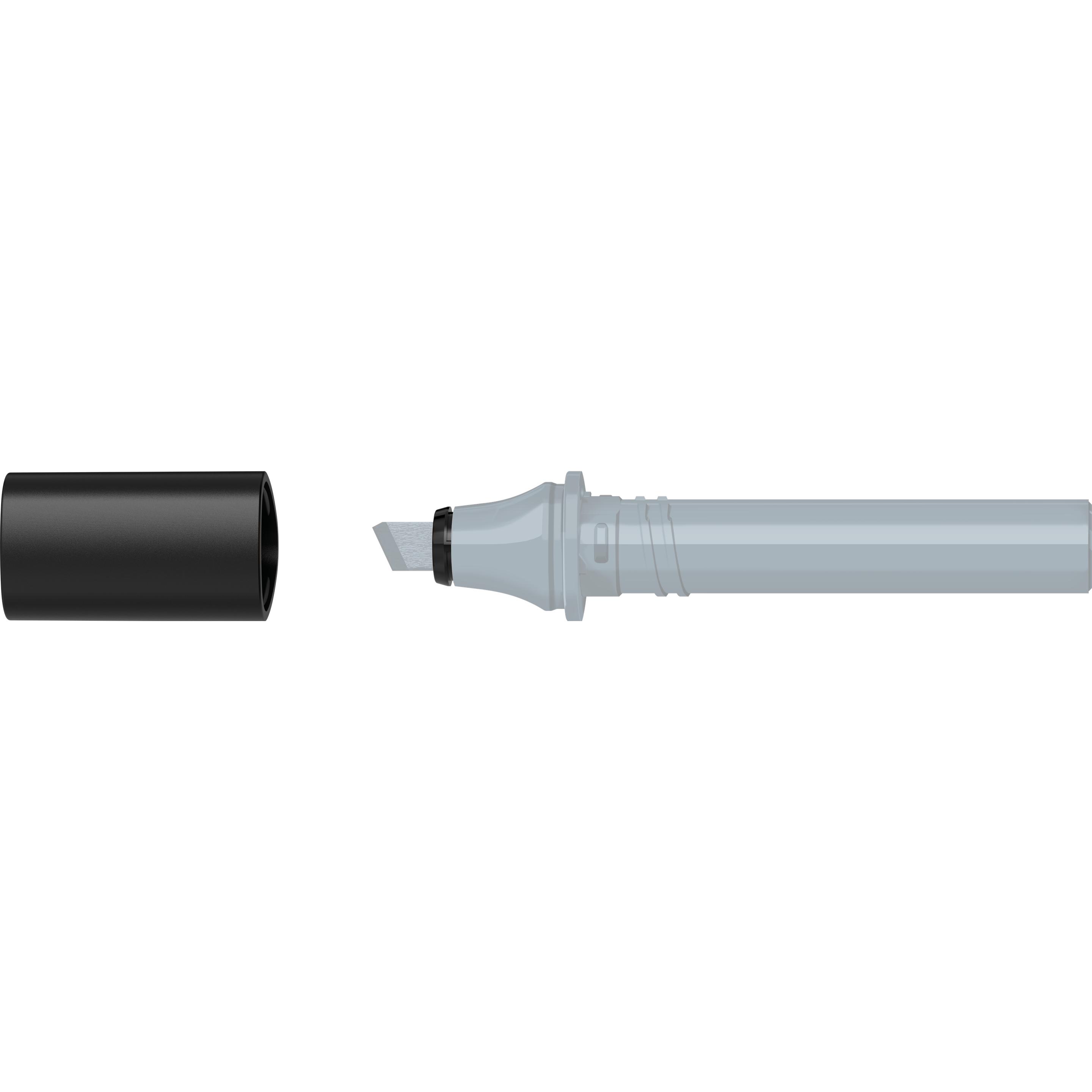 Molotow, Malstifte, Sketcher Patrone chisel (kaltgrau 3, 1 x)