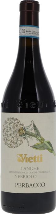 Produktbild Vietti Nebbiolo Perbacco (1 x 75 cl, 2019)