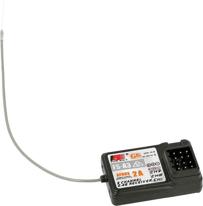 Fly Sky Flysky A3 AFHDS2A Mini Empfänger 3 Kanal