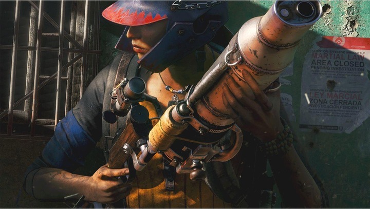 Image du produit Ubisoft Far Cry 6 (Xbox Series X, Xbox One X, Multilingue)