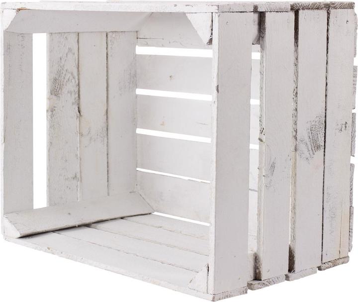 Immagine prodotto Holz Zollhaus Shabby (50 x 30 x 40 cm, 60 l)
