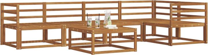 Produktbild vidaXL Gartenmöbel Set