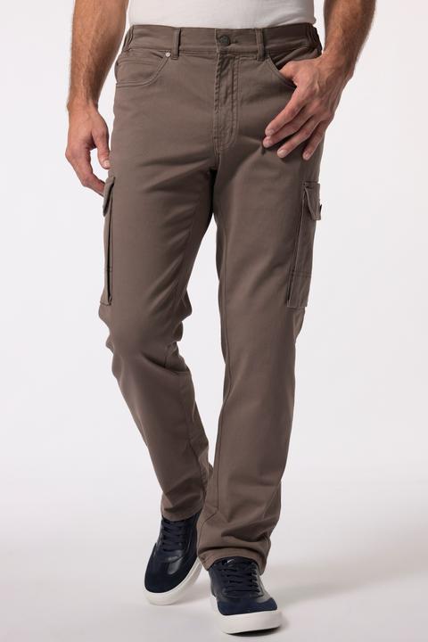 Produktbild Boston Park Cargohose, Twill, Straight Fit, bis Gr. 72 (70)