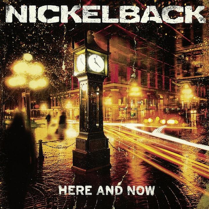 Produktbild Here And Now