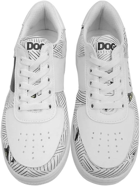 Image du produit Dogo Scarpe da Ginnastica Daisy a Righe (36)