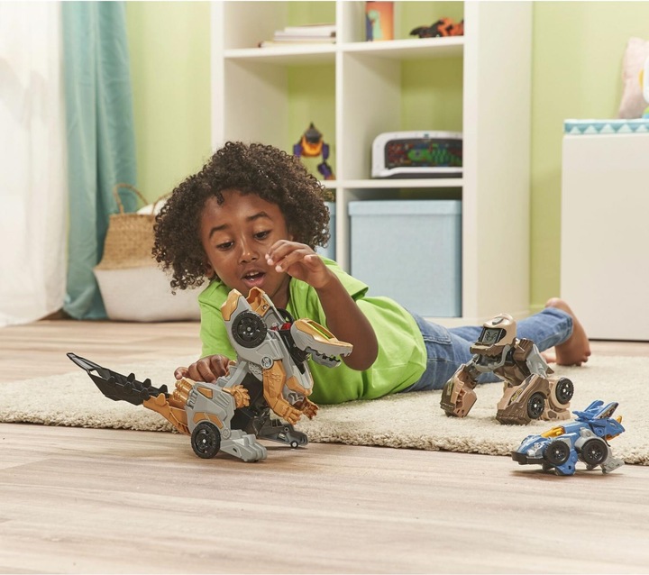 Actual product image VTech Switch & Go - OneClick Mega Dragon