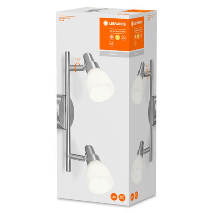 Produktbild Ledvance Led Spot (400 lm, G9)