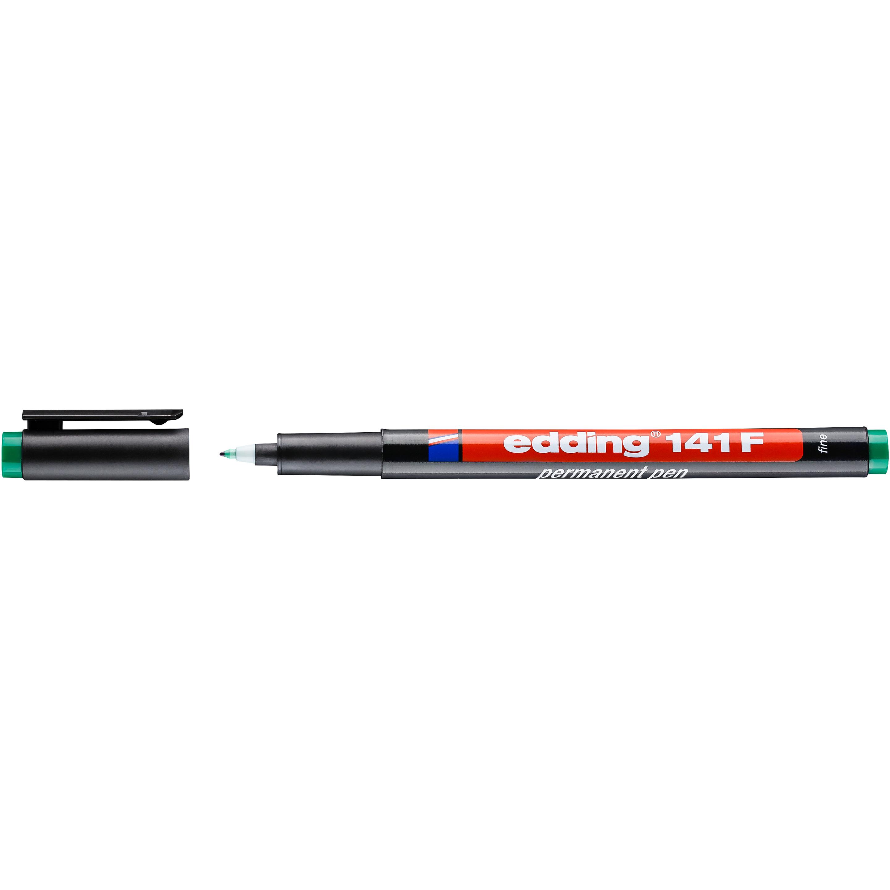 Edding, Marker, Ohp (Grün, 0.60 mm, 1 x)