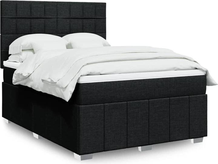 Actual product image vidaXL Boxspringbett (140 x 200 cm)