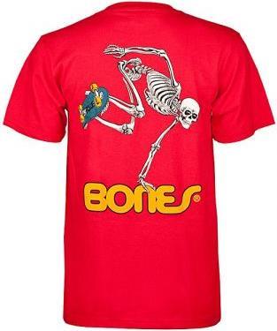 Immagine prodotto Maglietta Skateboard Skeleton (M)