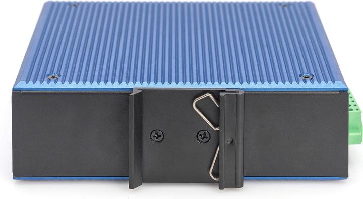 Productafbeelding Digitus Industriële 8 + 4-poorts Gigabit Ethernetschakelaar (12 ports)
