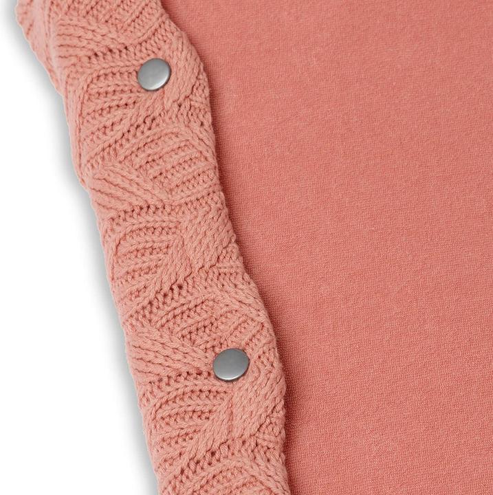 Actual product image Jollein Wrap pillowcase Spring Knit (50 x 70 cm)