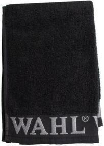 Actual product image Wahl Black Towel