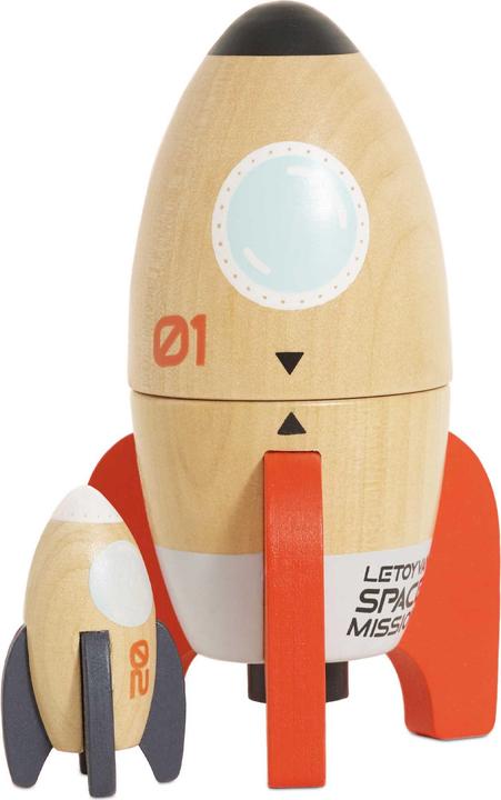 Le Toy Van Rocket duo