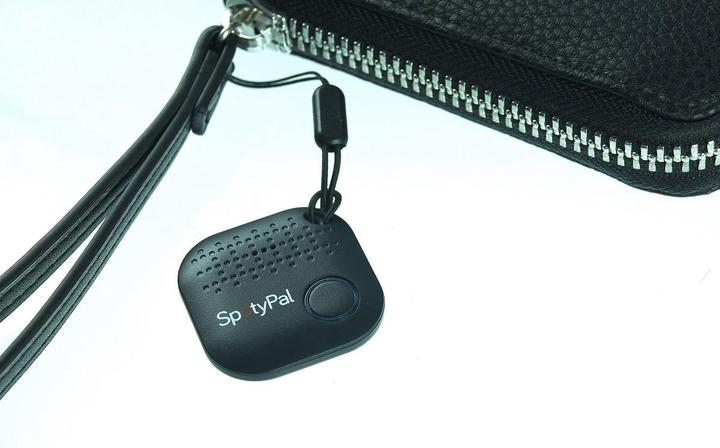 Actual product image SpotyPal Article finder, panic button