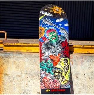 Produktbild Santa Cruz Mars Attacks Mystery Pack (8.25")