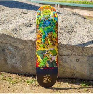 Produktbild Santa Cruz Mars Attacks Mystery Pack (8.25")