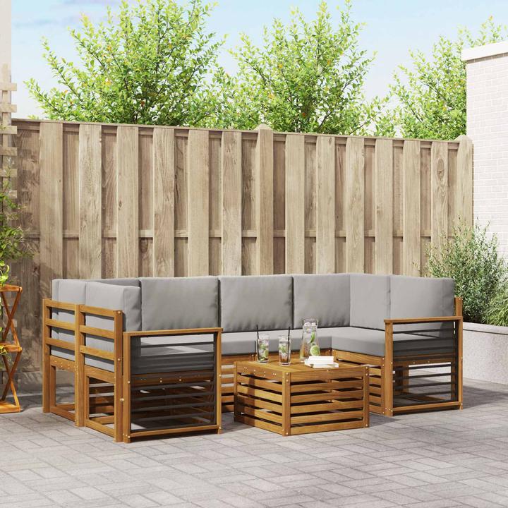 Produktbild vidaXL Outdoor-Sofa