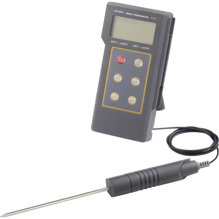 Produktbild Voltcraft Handthermometer (Temperaturmessgerät)