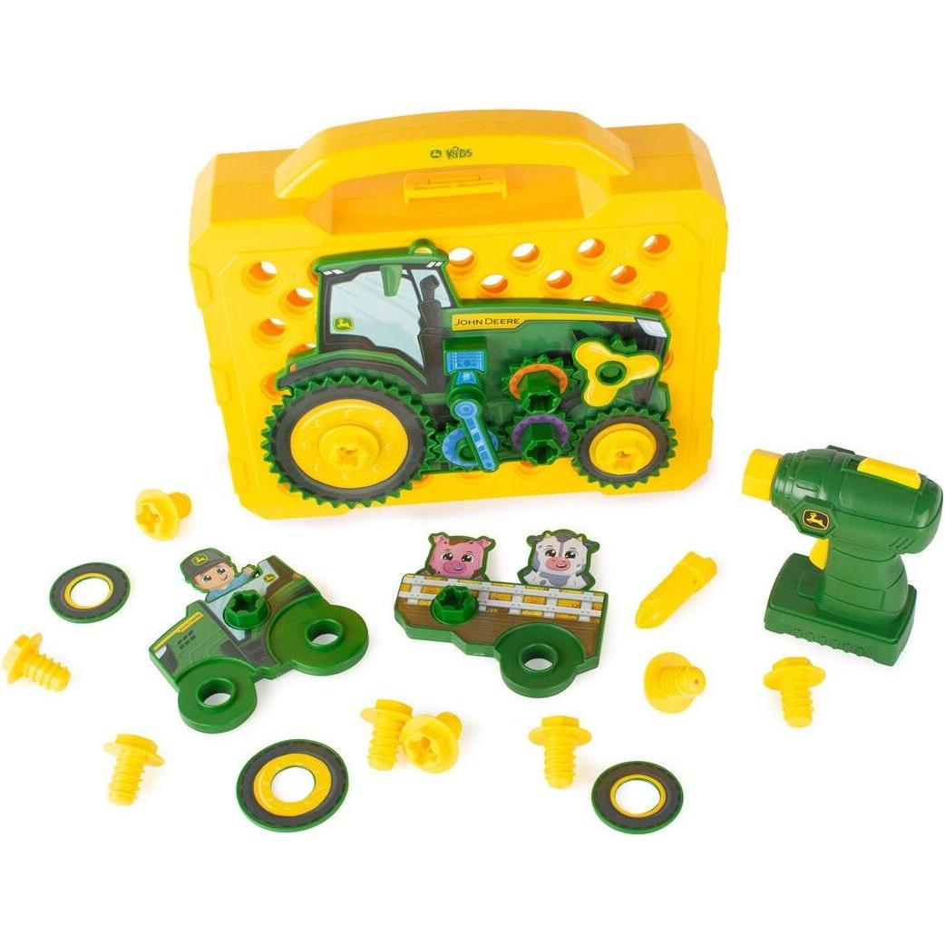 John Deere Build-A-Buddy Board (942-47676)