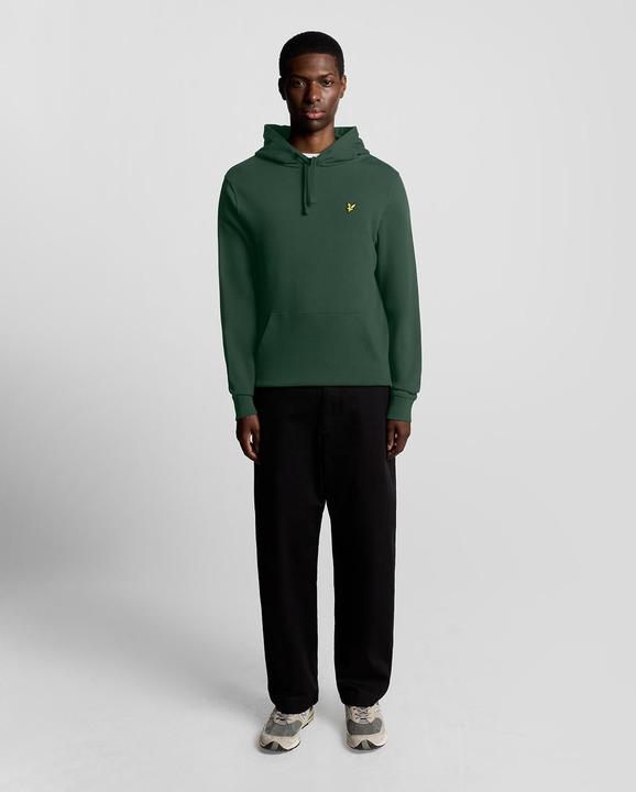 Actual product image Lyle and Scott Lyle & Scott Pullover Hoodie - 103581 (L, S)