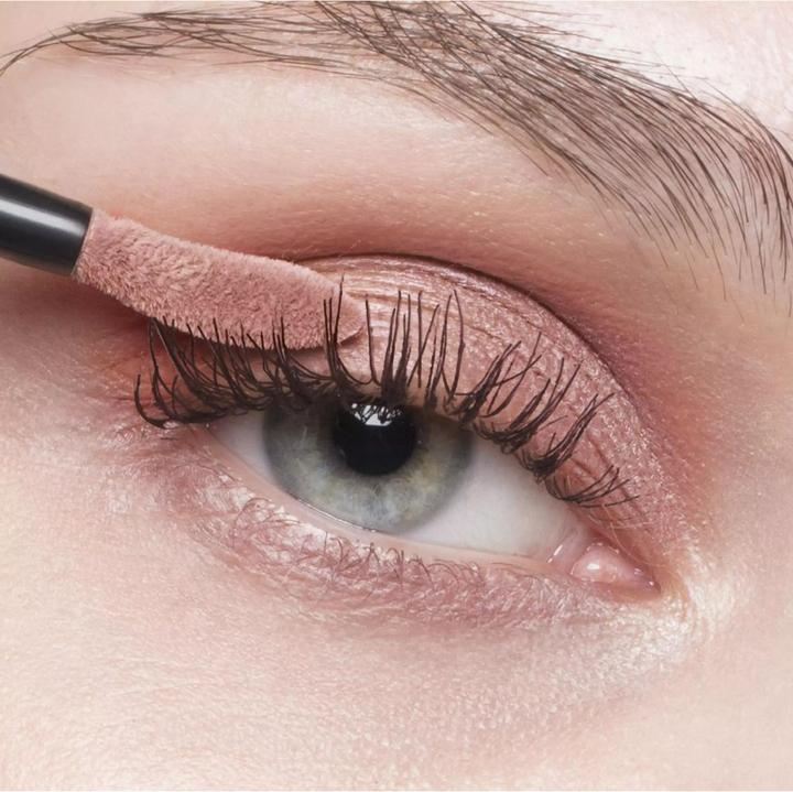 Actual product image Yves Saint Laurent Full Mat Shadow (Antique pink, Bronze)