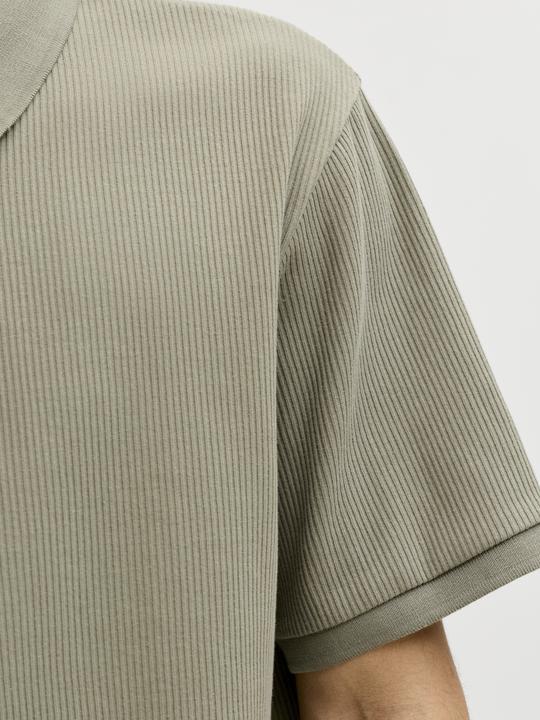 Produktbild Jack & Jones Jjeharrison Structure Polo Ss Ln (M)