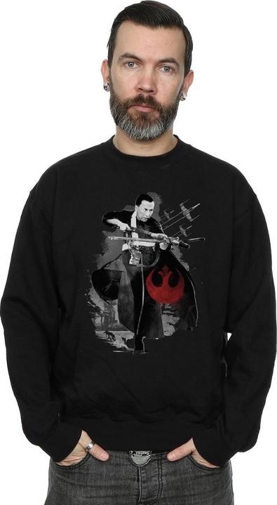 Produktbild Star Wars Rogue One Aiming Chirrut Sweatshirt (XXL)