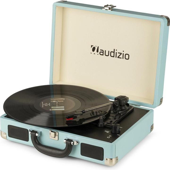 Produktbild Audizio RP114 (Manuell)