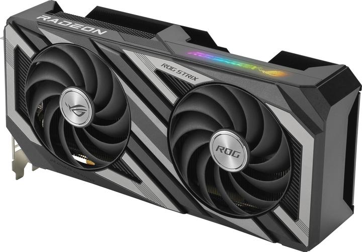 Produktbild ASUS ROG Strix Radeon RX 7600 OC (8 GB)
